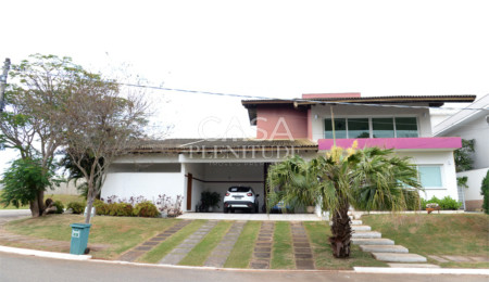 Casa em condomínio à venda com 4 suítes em Chácara Santa Terezinha, Araçoiaba da Serra, SP
