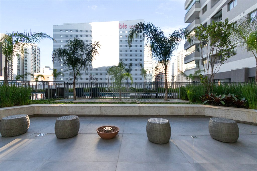 Apartamento para alugar com 1 suíte em Vila Nova Conceição, São Paulo, SP