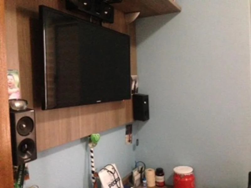 Sobrado à venda com 3 quartos, sendo 1 suíte,  em Jardim Monte Kemel, São Paulo, SP