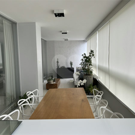 Apartamento à venda ou para alugar com 2 suítes em Água Branca, São Paulo, SP