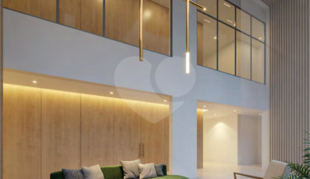 Apartamento à venda com 2 suítes em Pinheiros, São Paulo, SP