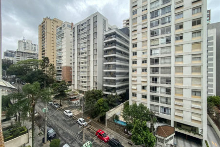 Apartamento com 110 m² - 3 quartos - 1 suíte- 1 vaga - Paraíso