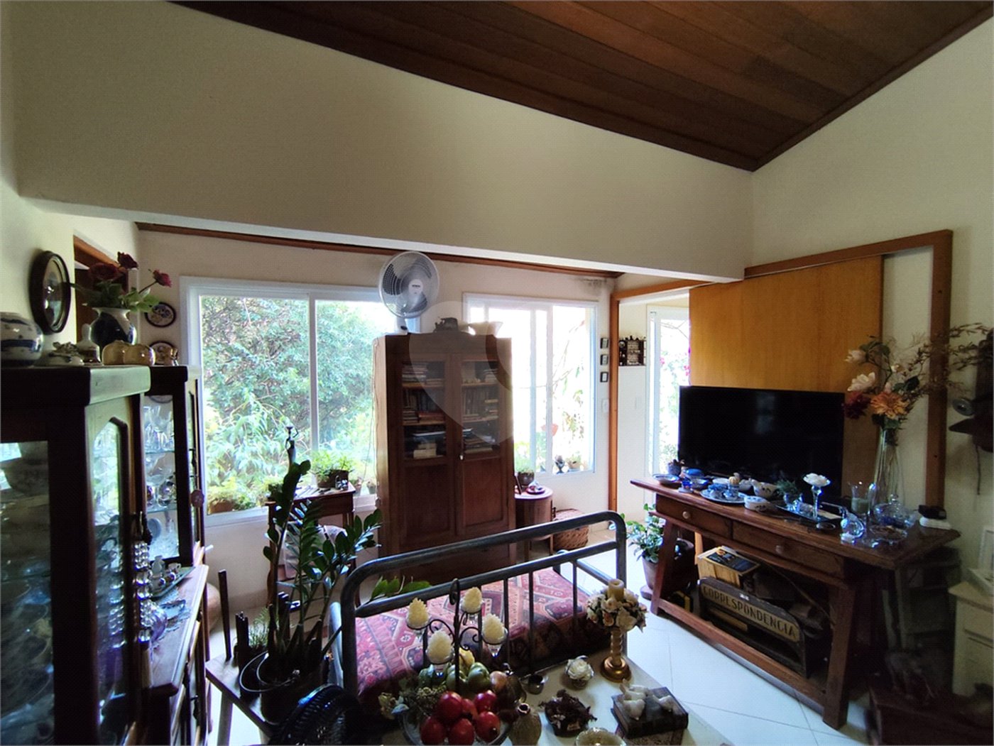Casa para alugar com 1 suíte no condomínio Estância Marambaia, Vinhedo - SP