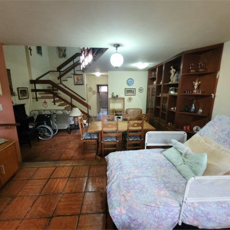 Casa à venda com 4 quartos, sendo 2 suítes, em Tijuca, Rio de Janeiro, RJ