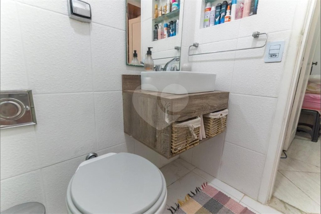 Apartamento à venda com 2 quartos, sendo 1 suíte, em Tijuca, Rio de Janeiro, RJ