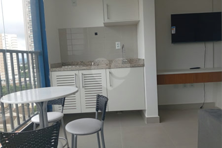 Apartamento para alugar com 1 quarto em Parque Campolim, Sorocaba, SP