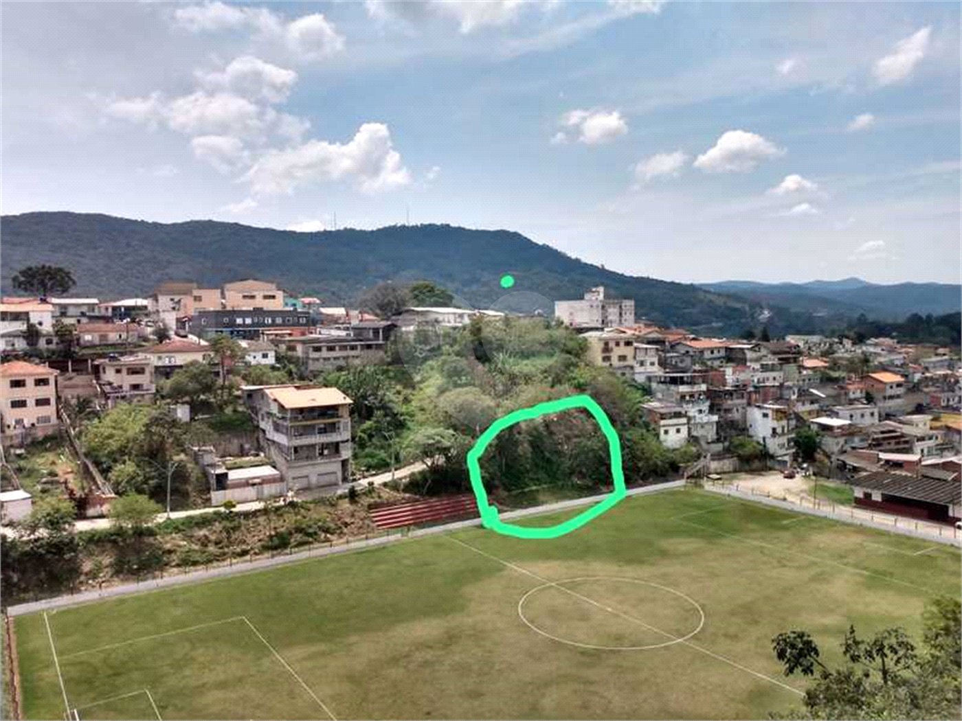 Terreno à venda no Centro, Mairiporã, SP