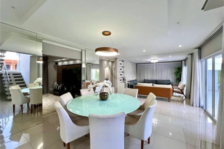 Casa à venda com 5 suítes no condomínio Ibiti Royal Park, Sorocaba - SP