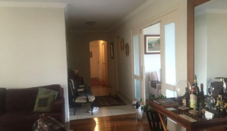 Apartamento à venda com 4 quartos, sendo 1 suíte,  em Vila Andrade, São Paulo, SP