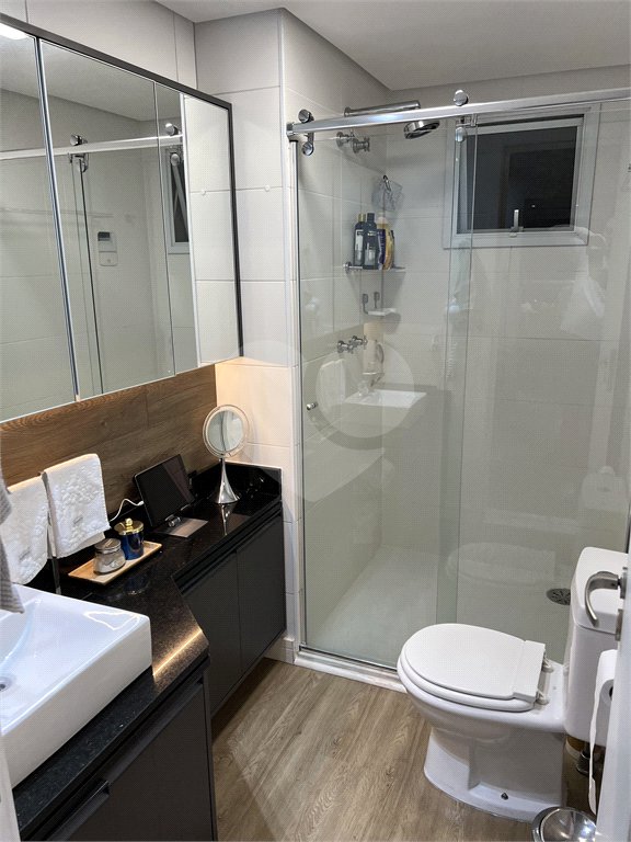 Apartamento à venda com 1 suíte em Pinheiros, São Paulo, SP