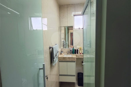 Apartamento à venda com 2 quartos em Chora Menino, São Paulo, SP