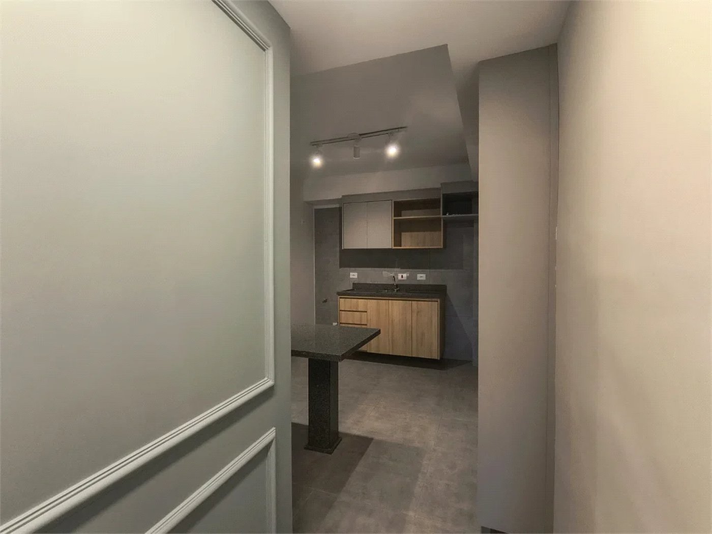 Apartamento à venda com 1 quarto em Rio Pequeno, São Paulo, SP