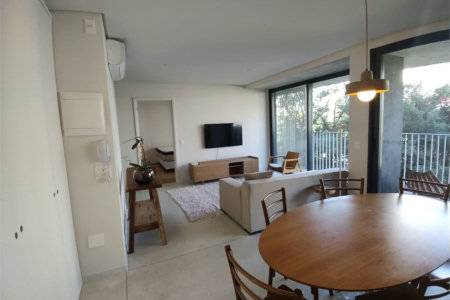 Apartamento à venda ou para alugar com 1 suíte em Jardim das Bandeiras, São Paulo, SP