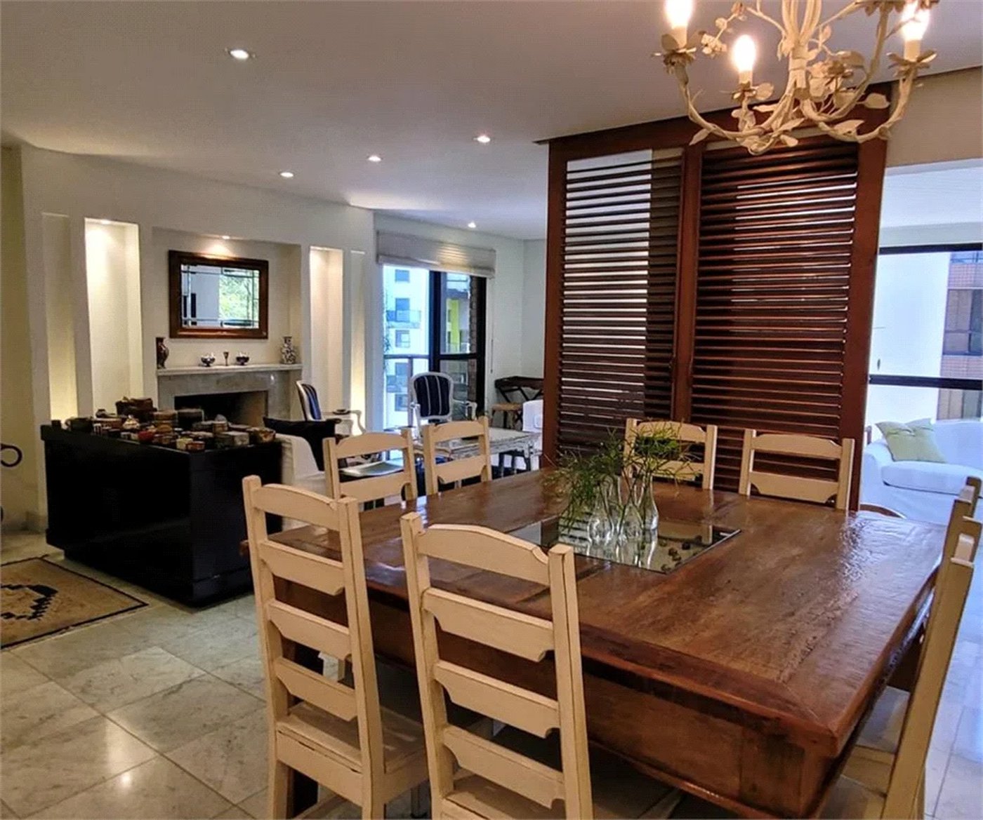 Apartamento à venda com 4 suítes em Vila Andrade, São Paulo, SP