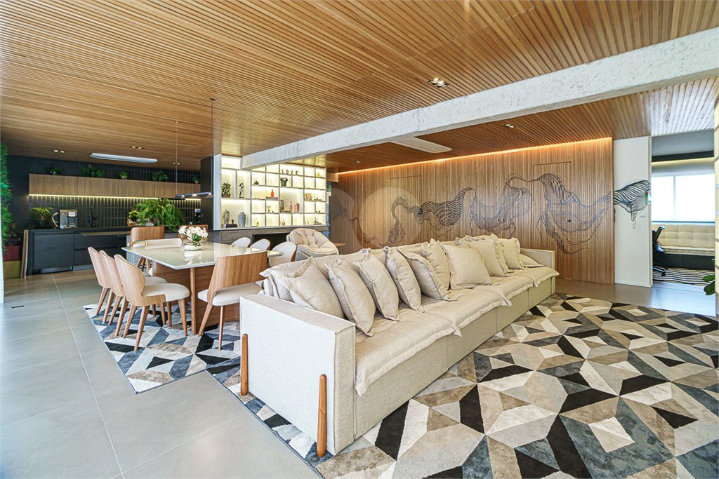 Apartamento à venda com 3 suítes em Brooklin, São Paulo, SP