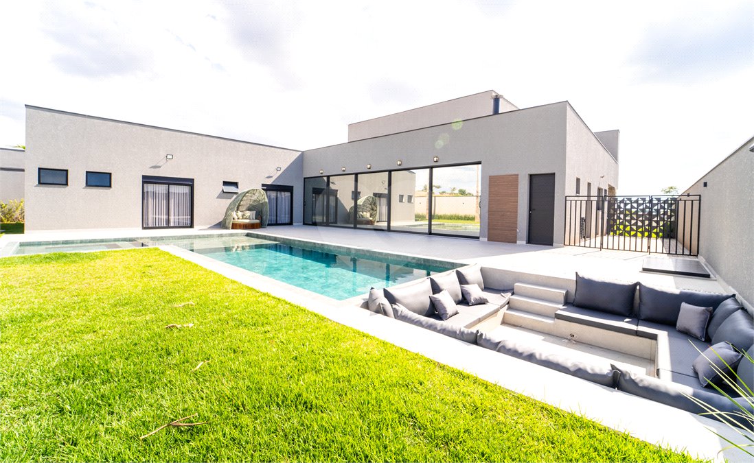 Casa à venda com 4 suítes no condomínio Saint Patrick, Sorocaba - SP