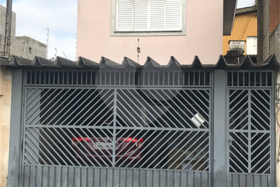 Sobrado à venda com 3 quartos em Vila Guilherme, São Paulo, SP