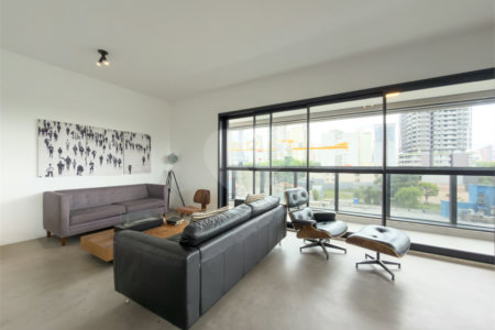 Apartamento à venda com 3 suítes em Pinheiros, São Paulo, SP