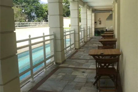 Casa à venda com 3 quartos, sendo 1 suíte, no condomínio Villas de São Francisco, São Paulo - SP