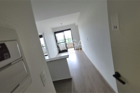 Apartamento à venda com 1 suíte em Além Ponte, Sorocaba, SP