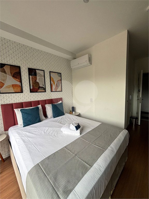 Studio à venda com 1 quarto em Jardim das Acácias, São Paulo, SP