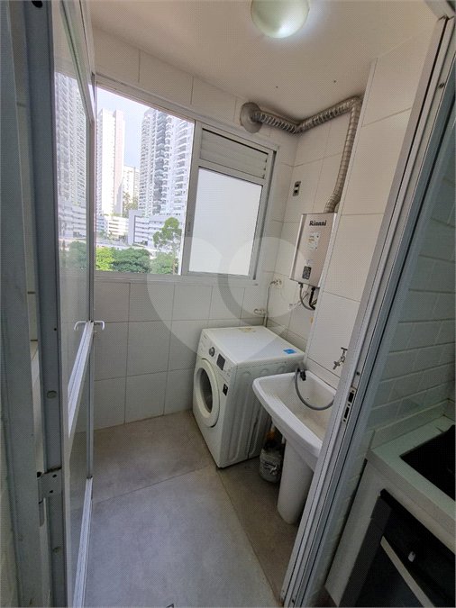 Apartamento à venda com 2 quartos em Jardim Caboré, São Paulo, SP
