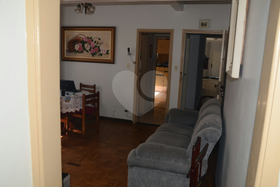 Apartamento à venda com 2 quartos, sendo 1 suíte, em Itararé, São Vicente, SP