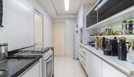 Apartamento à venda com 3 suítes em Vila Leopoldina, São Paulo, SP