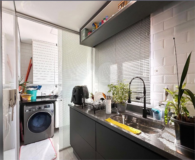 Apartamento à venda com 2 quartos, sendo 1 suíte, em Independência, São Bernardo do Campo, SP