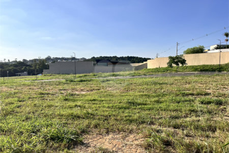Terreno à venda no condomínio Jardim Residencial Reserva da Mata, Indaiatuba - SP