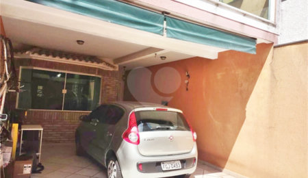 Casa à venda com 3 suítes em Parada Inglesa, São Paulo, SP