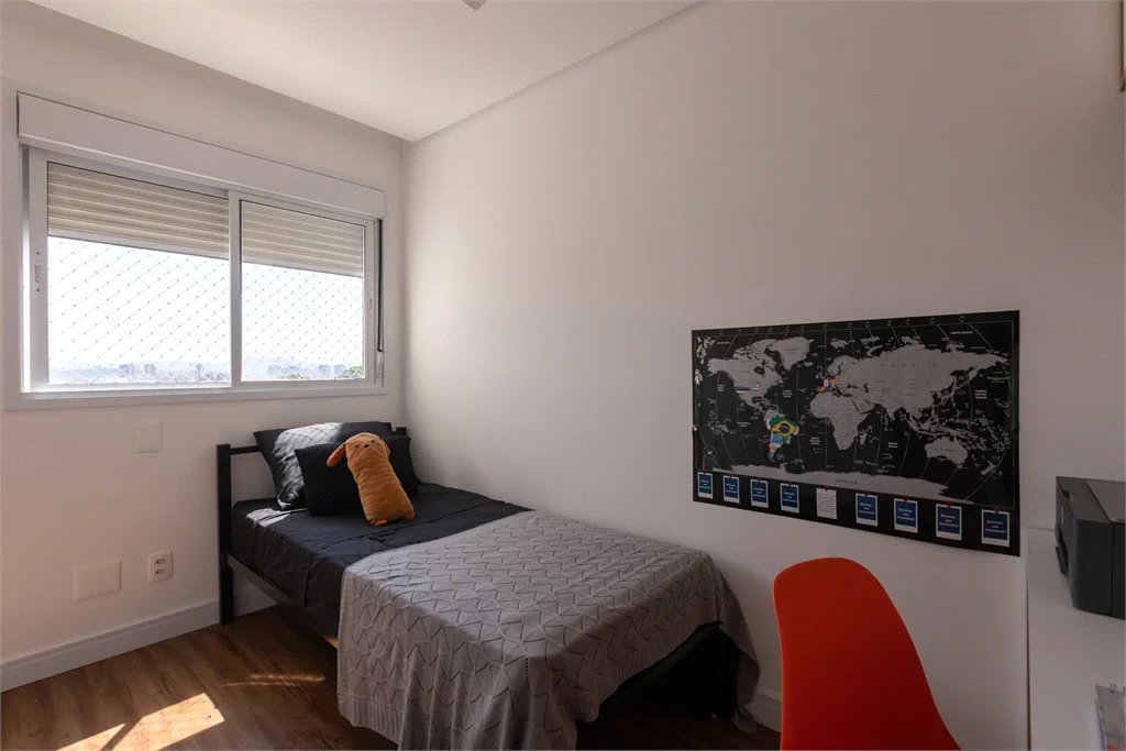 Apartamento à venda com 3 quartos, sendo 1 suíte, em Alto da Lapa, São Paulo, SP