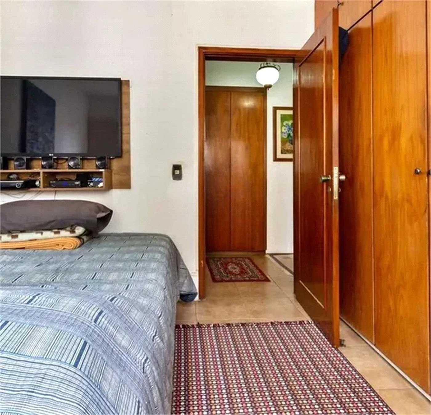 Apartamento à venda com 3 quartos, sendo 1 suíte, em Vila Andrade, São Paulo, SP