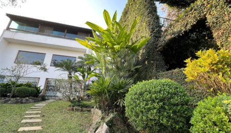 Sobrado à venda com 4 suítes em Horto Florestal, São Paulo, SP