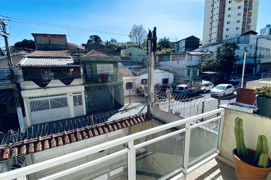 Sobrado à venda com 3 quartos, sendo 2 suítes, em Casa Verde, São Paulo, SP