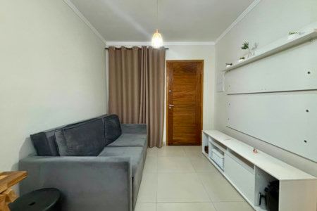 Apartamento à venda com 2 quartos em Vila Mazzei, São Paulo, SP