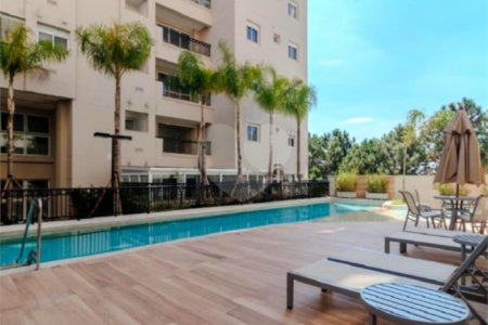 Apartamento à venda com 2 quartos, sendo 1 suíte, em Vila Suzana, São Paulo, SP