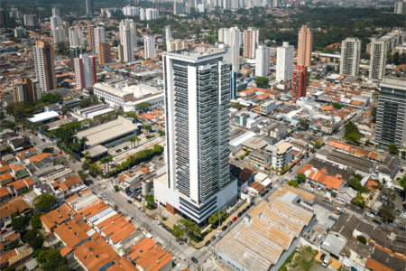 Laje Corporativa à venda ou para alugar em Chácara Santo Antônio, São Paulo, SP