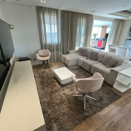 Apartamento à venda com 4 quartos, sendo 2 suítes, em MORUMBI, São Paulo, SP
