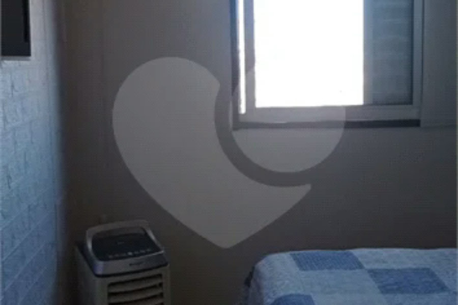 Apartamento à venda com 2 quartos em Conjunto Residencial Vista Verde, São Paulo, SP