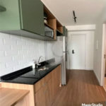 Apartamento com 27m², 1 dormitório, à venda na Vila Olímpia.