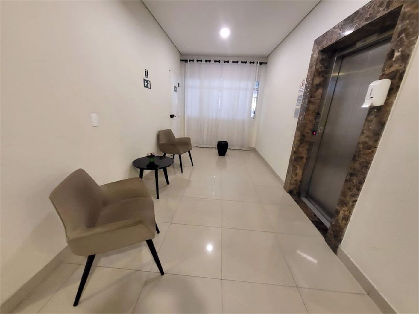 Apartamento Residencial à venda, Encruzilhada, Santos - AP1360.