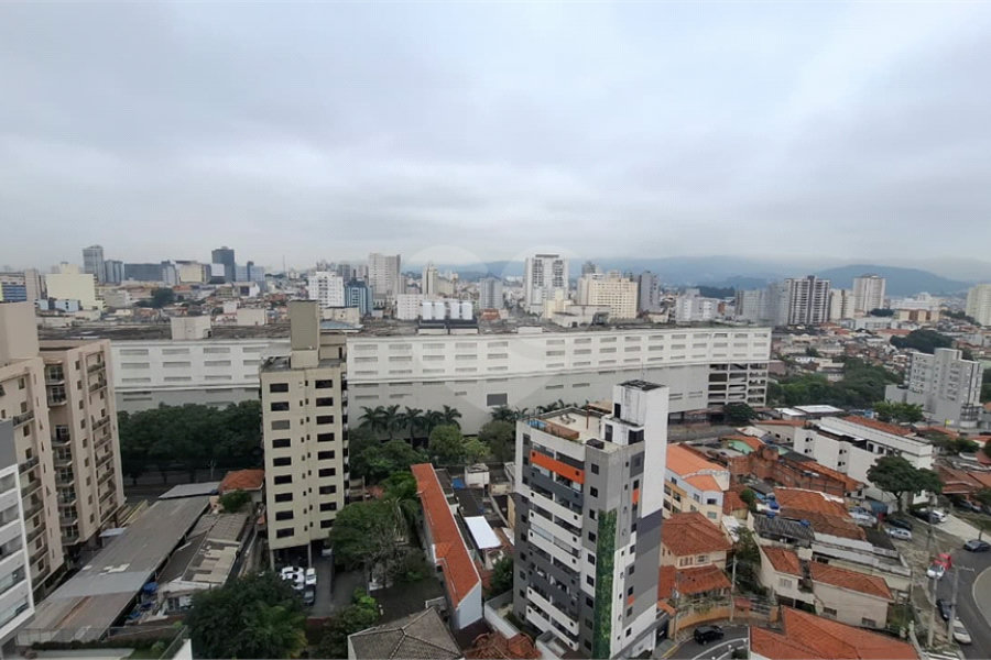 Apartamento à venda com 2 quartos em Tucuruvi, São Paulo, SP