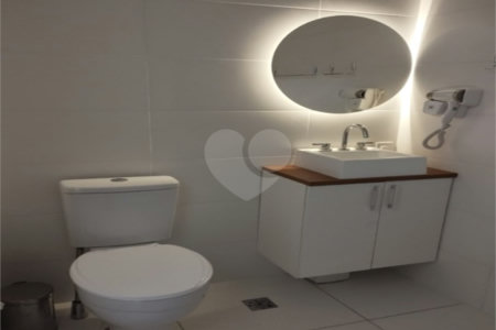 Studio à venda com 1 suíte em Perdizes, São Paulo, SP