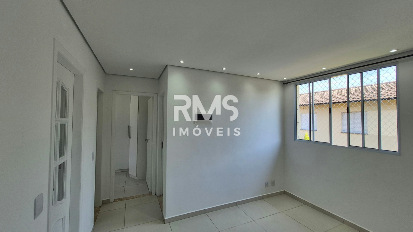 Apartamento à venda com 2 quartos em Jardim Residencial Itaim, Itu, SP