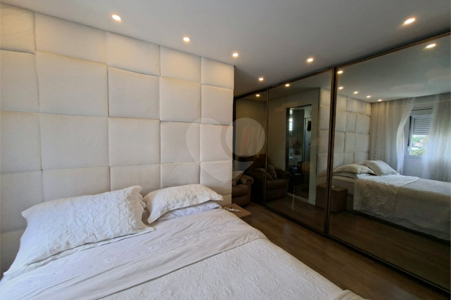 Apartamento à venda com 3 quartos, sendo 2 suítes, em Mandaqui, São Paulo, SP