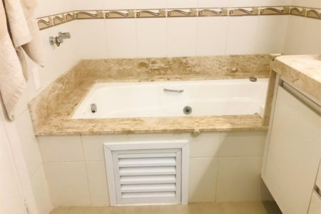 Casa à venda com 3 quartos, sendo 1 suíte, no condomínio Residencial Patrimônio do Carmo, São Roque - SP