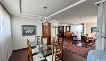 Apartamento à venda com 4 quartos, sendo 2 suítes,  em Vila Suzana, São Paulo, SP