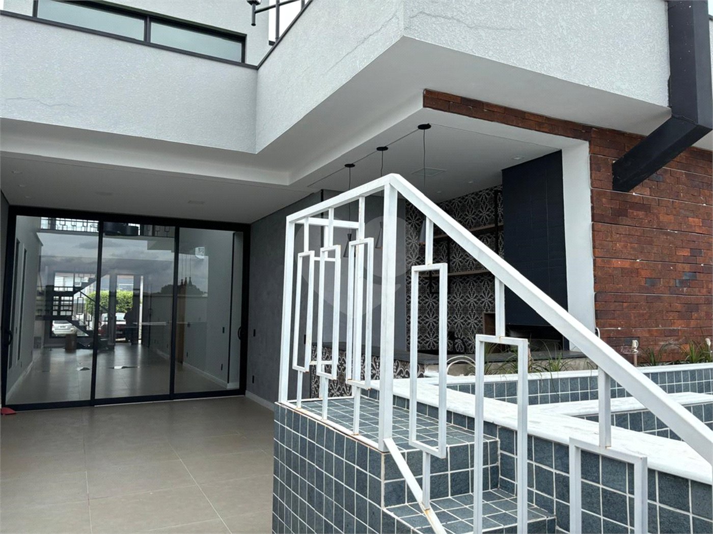 Casa à venda com 4 suítes no condomínio Residencial Costa das Areias, Salto - SP