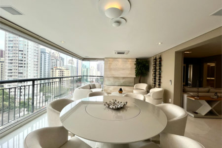 Apartamento à venda com 3 suítes em Vila Mascote, São Paulo, SP